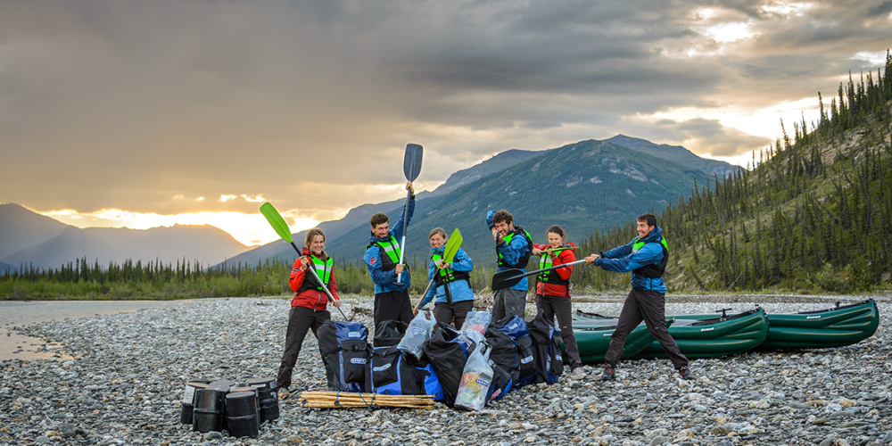 Expediční kamera 2017 vyzdvihuje kouzlo ryzího života a bezprostřední kontakt s přírodou