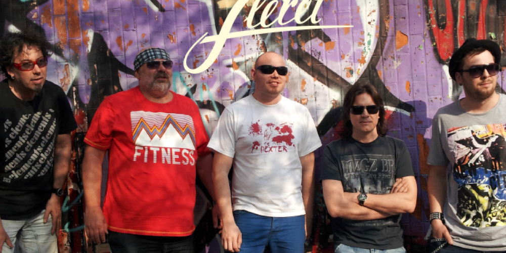 Umělci z Fleretu na šňůře v M-klubu