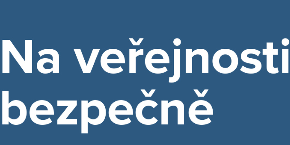 Od 10. září platí povinnost nošení roušek