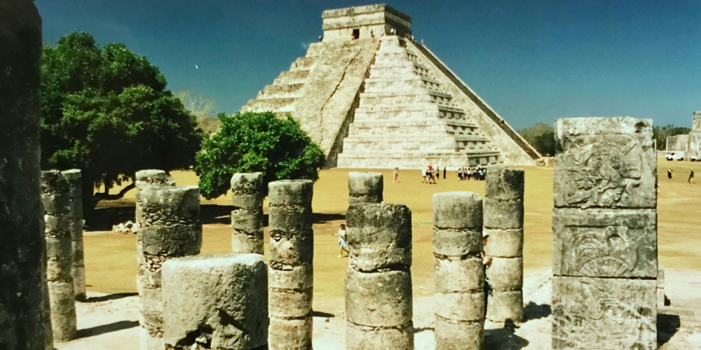 Radek Kubla bude vyprávět o pyramidách