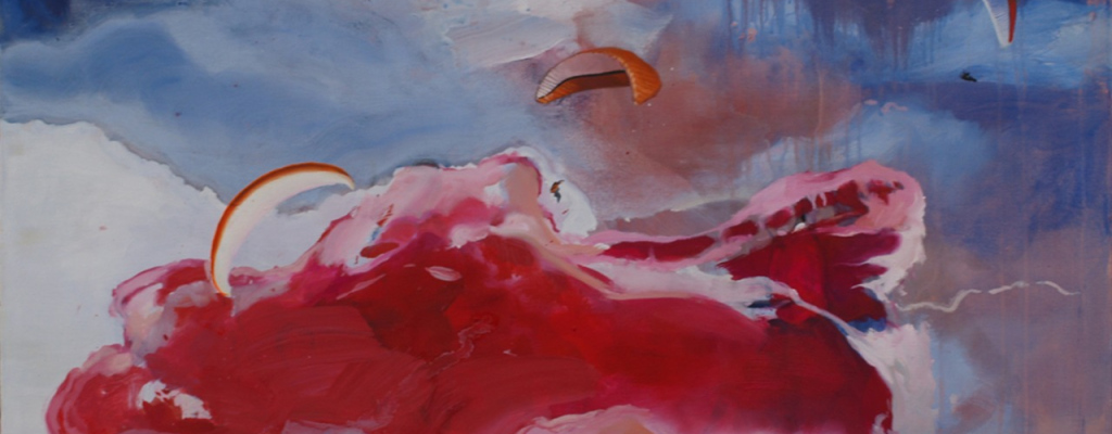 Propady realitou Petra Hajdyly budou k vidění v galerii Kaple ve Valašském Meziříčí