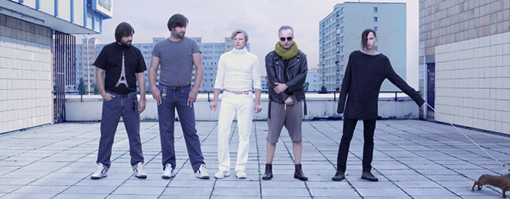 Umakart vyrazili na turné