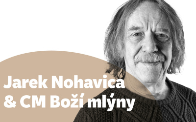 Jarek Nohavica a cimbálová muzika Boží mlýny