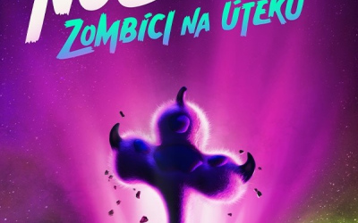 Noc v ZOO: Zombíci na útěku