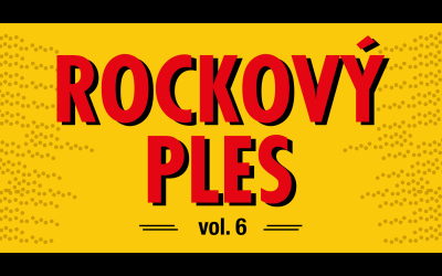 Rockový ples 2026