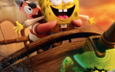 SpongeBob: Pirátské dobrodružství