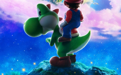 Super Mario galaktický film