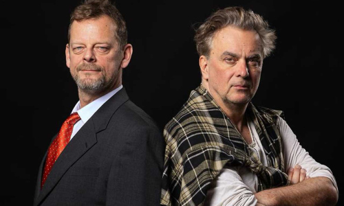 Poslední člověk na zemi