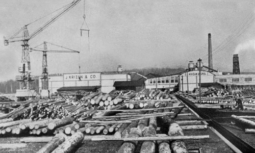 Architektonická soutěž - nové využití bývalého areálu Křižanovy pily