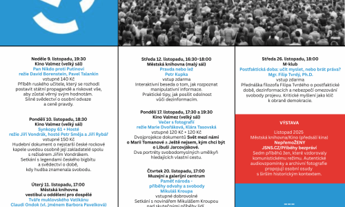 Cesty k Listopadu - František “Čuňas” Stárek