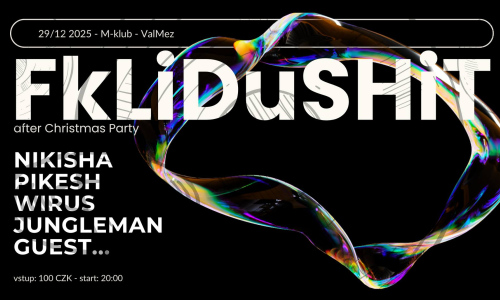 Fklidushit after Christmas Party