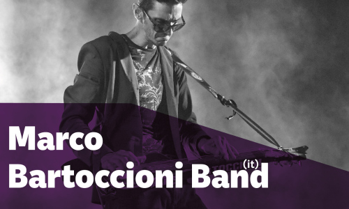 Marco Bartoccioni Band (IT)