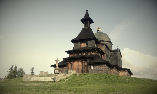 Radhošť a jeho kaple