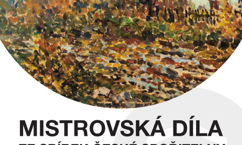 Mistrovská díla v Muzejním a galerijním centru ve Valašském Meziříčí