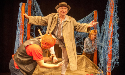 Předplatné pokračují Johankou z Arku, Carlem Peterssonem a kouzelnou Zahradou