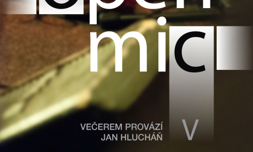 Open Mic v M-klub pokračuje