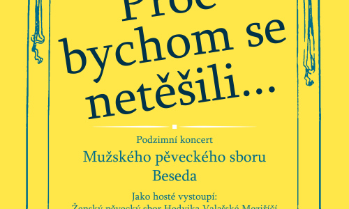 Meziříčská Beseda zve na tradiční koncert