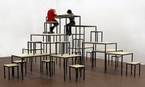 Osobnost roku Eva Koťátková v galerii Kaple