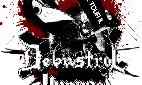 Debustrol a Hypnos opět spolu a opět v M-klubu