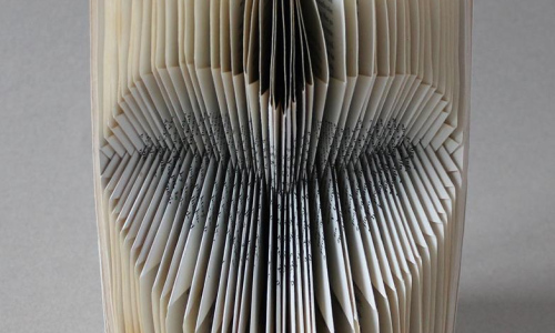 V Muzejním a galerijním centru vás naučí základům knižní vazby