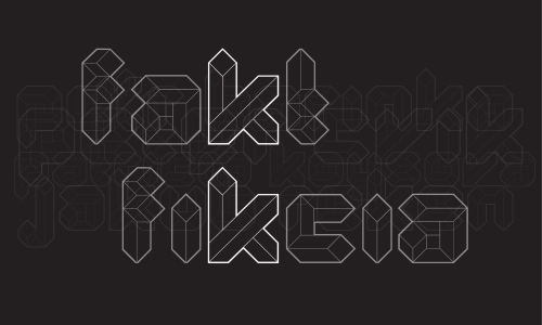 FAKT - FIKCIA doktorandi ze 4. ateliéru katedry malby a jiných médii na VŠVU v Bratislavě: PETR BAŘINKA, PETER CVIK, PATRÍCIA KOYŠOVÁ, JAKUB REKEN