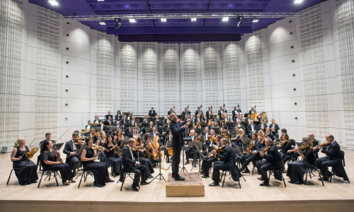 Filharmonie Bohuslava Martinů zpestří podzimní program