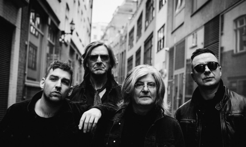 Britští Gerry Jablonski & Electric Band zahájí novou sezónu na Malé scéně za oponou