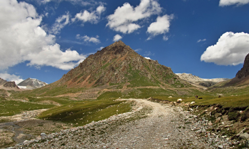 Pestrobarevný Kyrgyzstán v povídání Michala Štěpánka