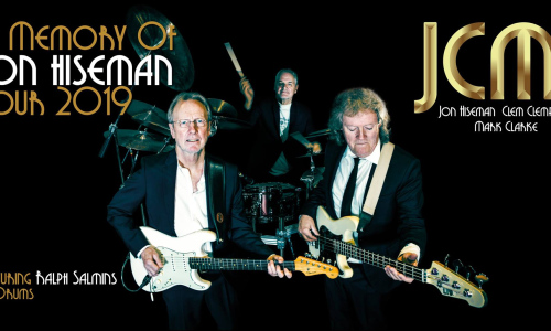 Po úspěšném pražském koncertě míří britská kapela JCM s Clemem Clempsonem do Valašského Meziříčí