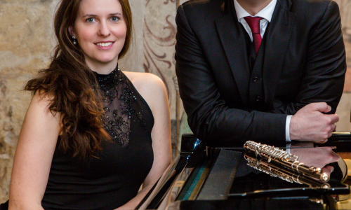 Koncertní předplatné zahájí recitál Jana Ostrého a Silvie Ježkové