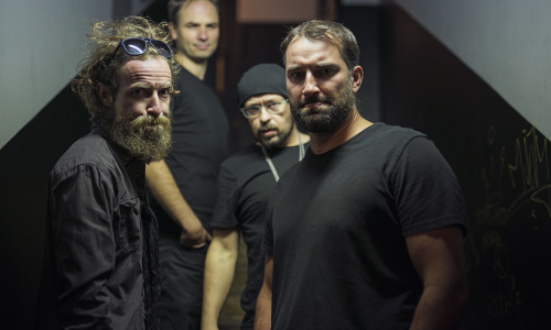 Slovenští Korben Dallas přivezou čerstvé album