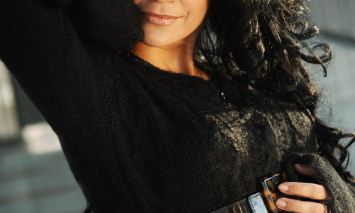 Zlatá Slavice Lucie Bílá zazpívá v Amfiteátru