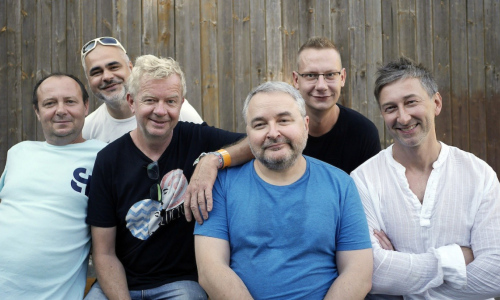 Mňága a Žďorp oslaví třicetiny společně s Cimenty na Valašském špalíčku 2017