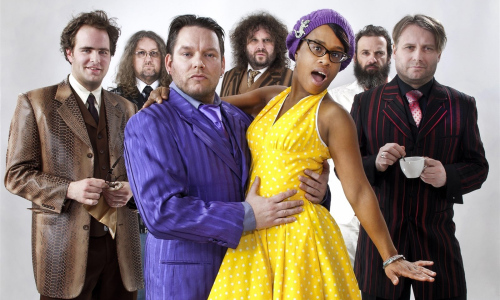 Monkey Business přivezou do Valmezu své recyklační turné