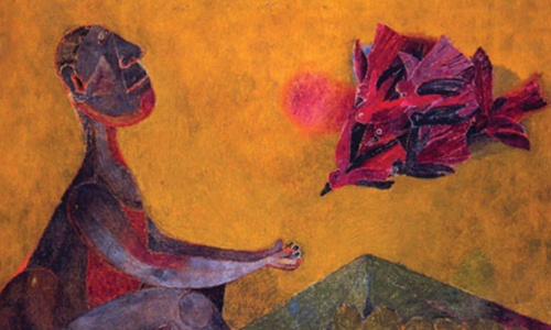 Literárně hudební večer podesáté