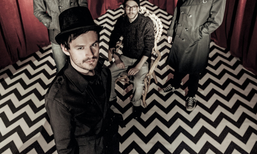 Němečtí Rigna Folk vás zavedou do paralelního vesmíru