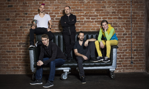 Skyline: Nejrozjetější česká kapela míří do Valmezu