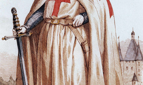 Zažijte s templáři jejich poslední výpravu ve Valmezu