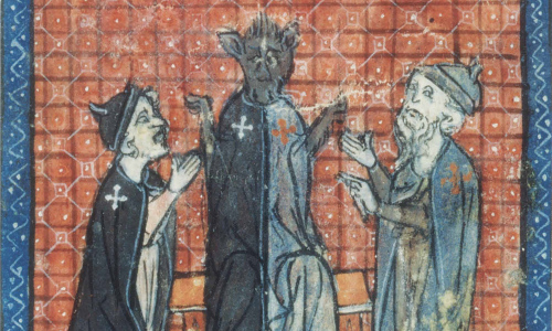 MaGC zve na doprovodné programy k výstavě Na hranici templářského světa