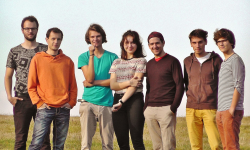 Kapela The Dust pokřtí první album v M-klubu