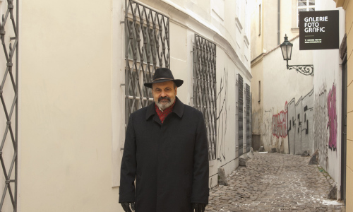 Profesor Tomáš Halík bude přednášet v kině Svět ve Valašském Meziříčí