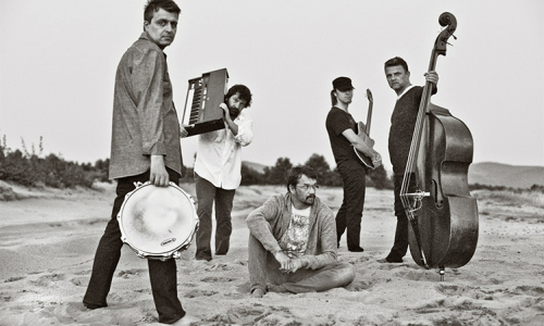 Dan Bárta & Illustratosphere vyráží na turné k nové desce Maratōnika