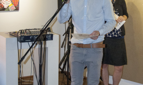 Držitelem Ceny Rudolfa Schlattauera je Petr Hajdyla