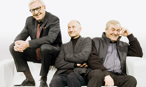 Nejslavnější francouzská komedie ART na meziříčských prknech