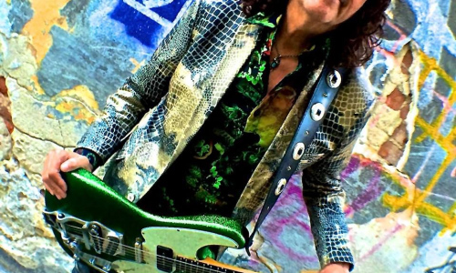 Moderní jazz z francouzské Provence i navrátivší se Gwyn Ashton na Malé scéně za oponou