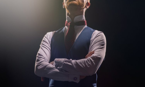 Večer s mentalistou a hypnotizérem Jakubem Kroulíkem v M-klubu