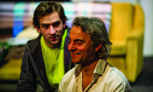 Víkend stráví návštěvníci Kulturního zařízení s Bohem