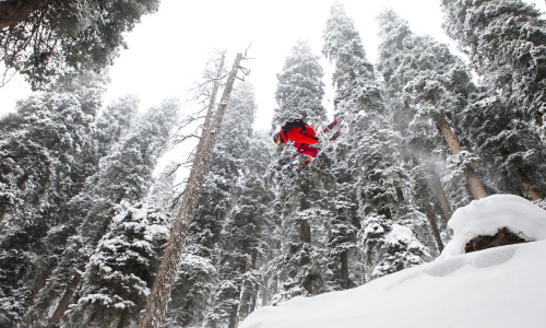 Sníh, led a adrenalin: Snow film fest v M-klubu