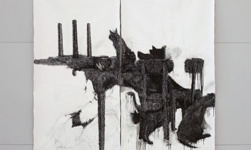 DANA SAHÁNKOVÁ - CAVE BĒSTIĀS