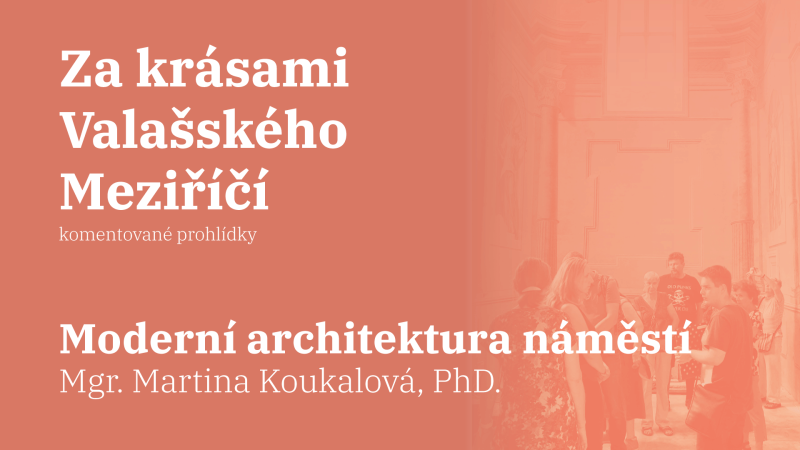 Moderní architektura náměstí